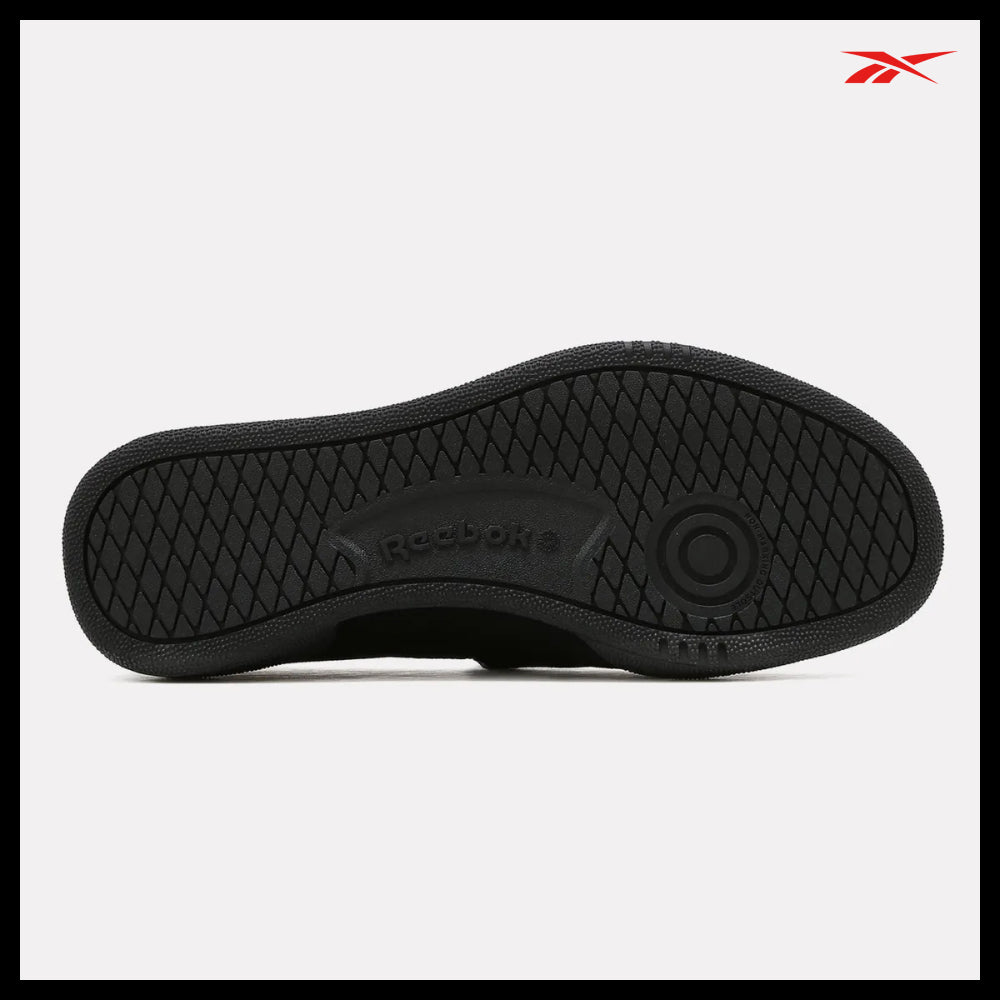 【Reebok】Club C Loafer Suede - Black