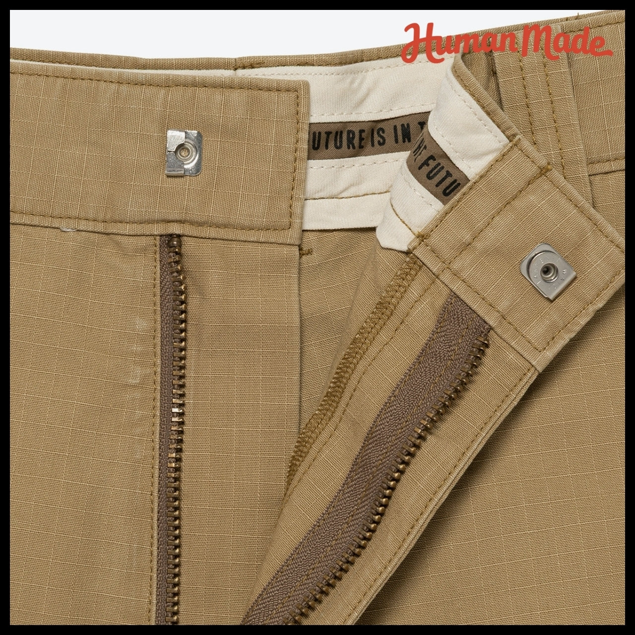 【HUMAN MADE】Fishing Pants