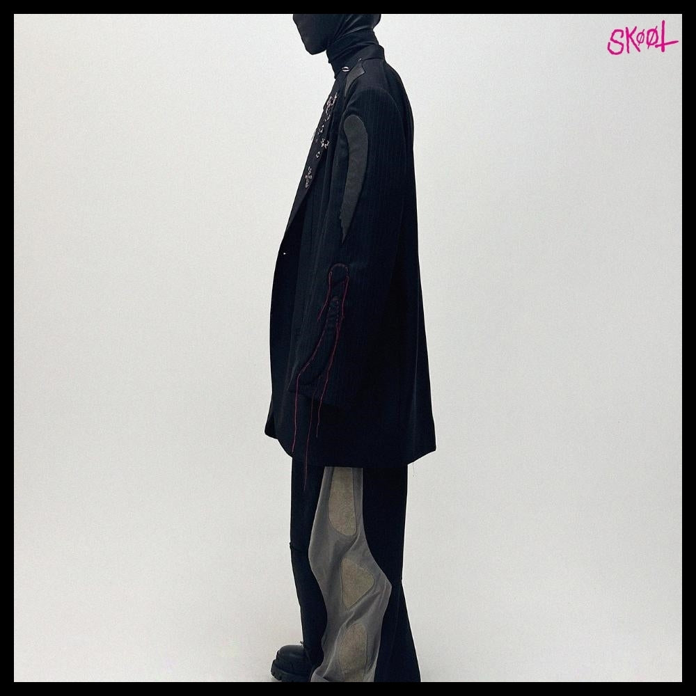 【SKOOT】Destroy Blazer