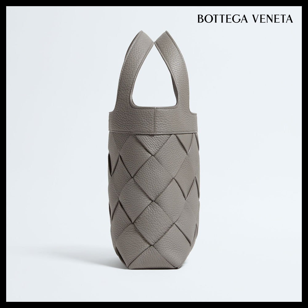 ◆BOTTEGA VENETA◆SMALL DIAGO TOTE BAG BASALT