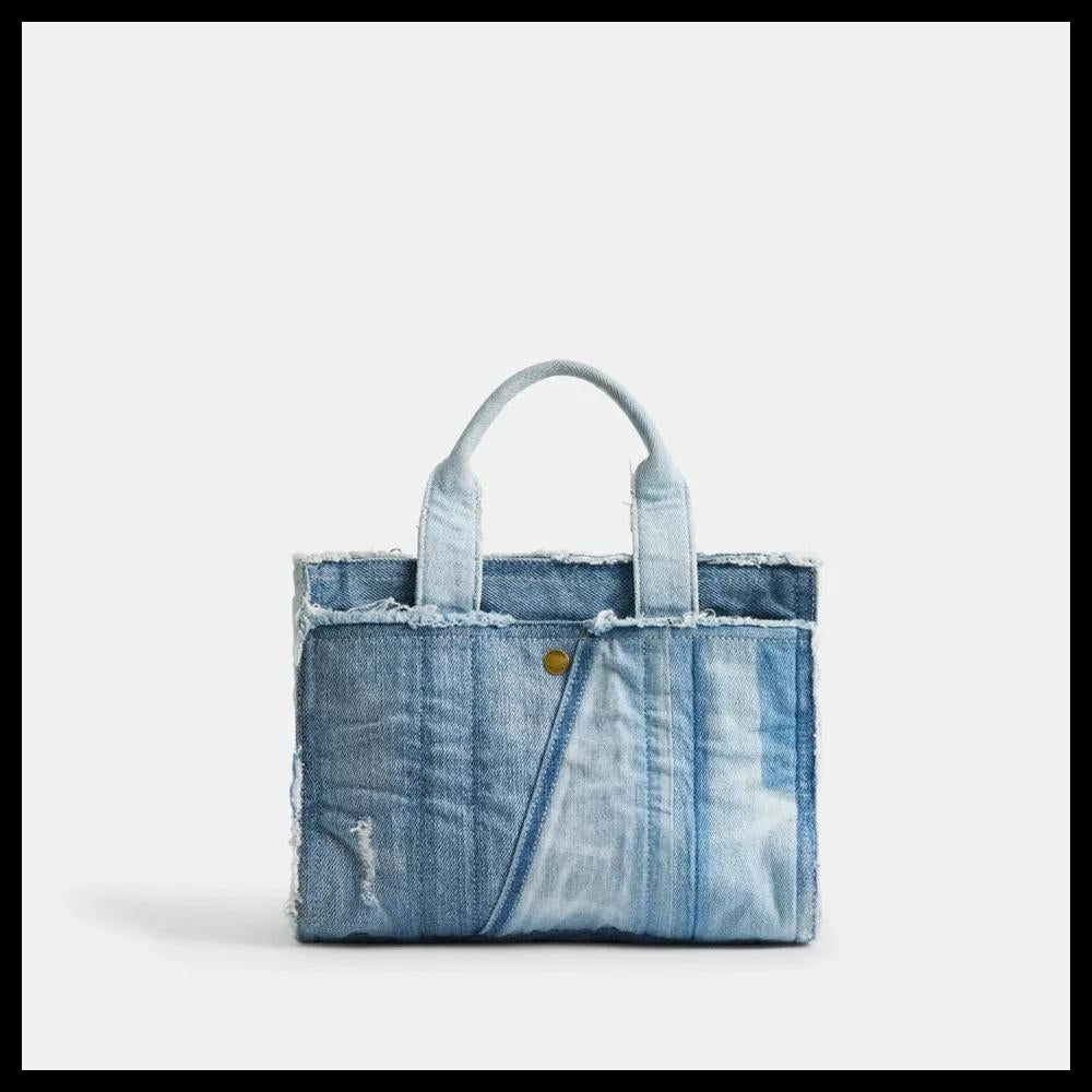 【Coach】Charm D Bucket S Shoulder Bag
