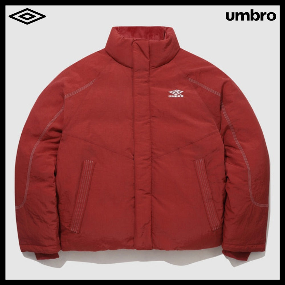 【UMBRO】HBL CELEB STAND NECK HEAVY DUCK DOWN JACKET 3COLORS