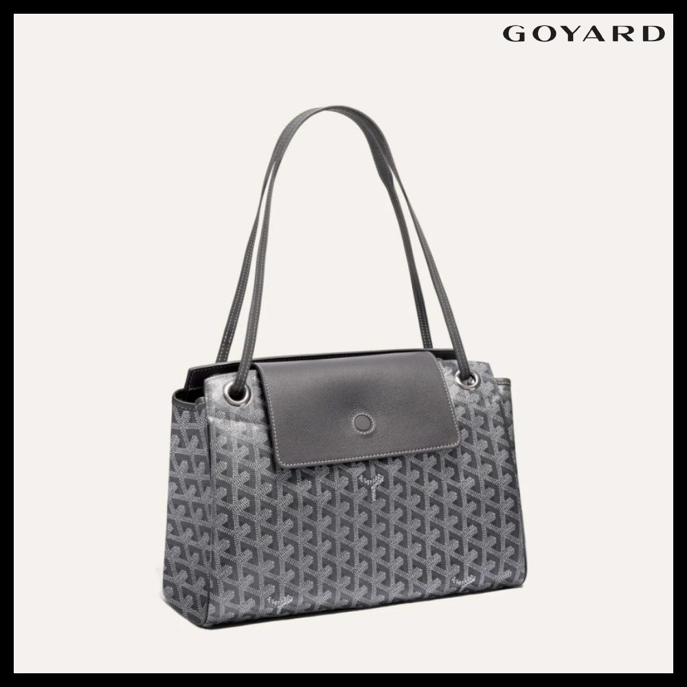 ◆韓国百貨店仕入 GOYARD◆ROUETTE PM SHOULDER TOTE BAG