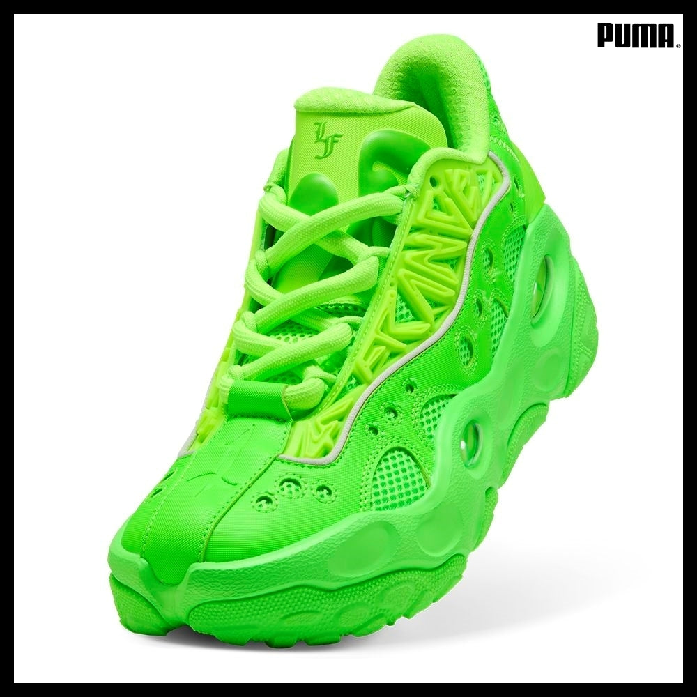 【PUMA】 LaMelo Ball LaFrance RNR Neon