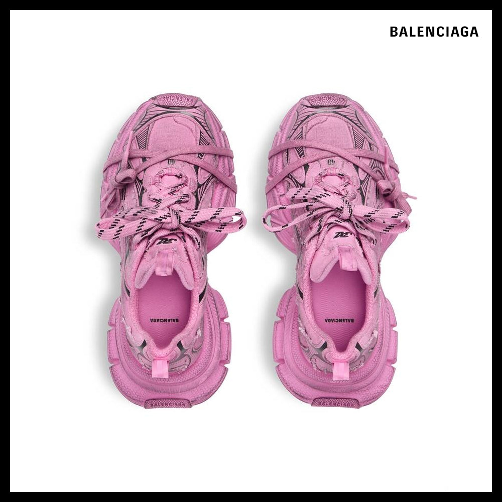 【BALENCIAGA】3XL Sneaker Pink