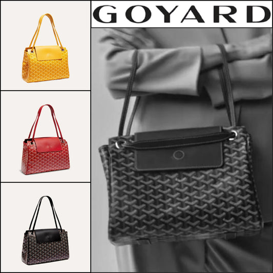 ◆韓国百貨店仕入 GOYARD◆ROUETTE PM SHOULDER TOTE BAG