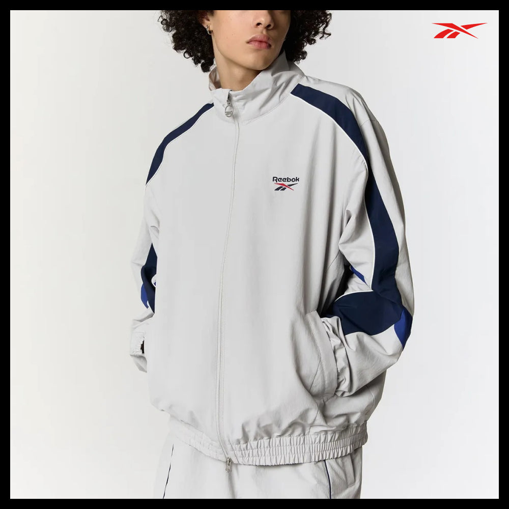 【Reebok】Legend Warm-up Windbreaker 4 Colors