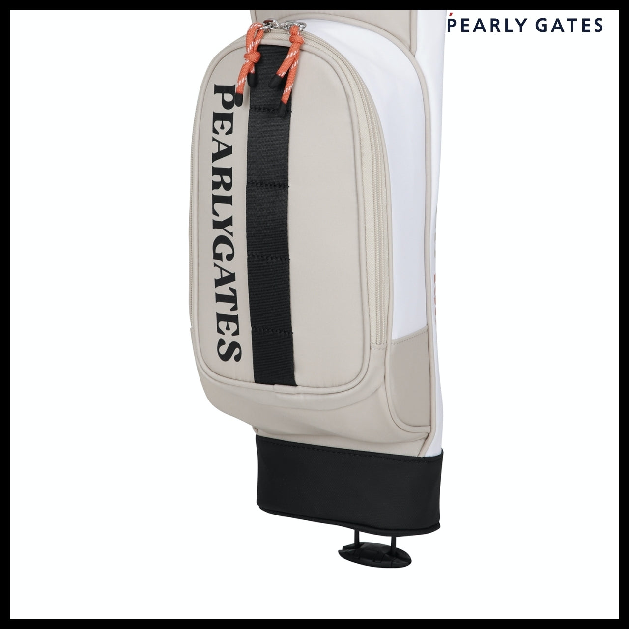 【PEARLY GATES】Smile Color Mix Half Bag