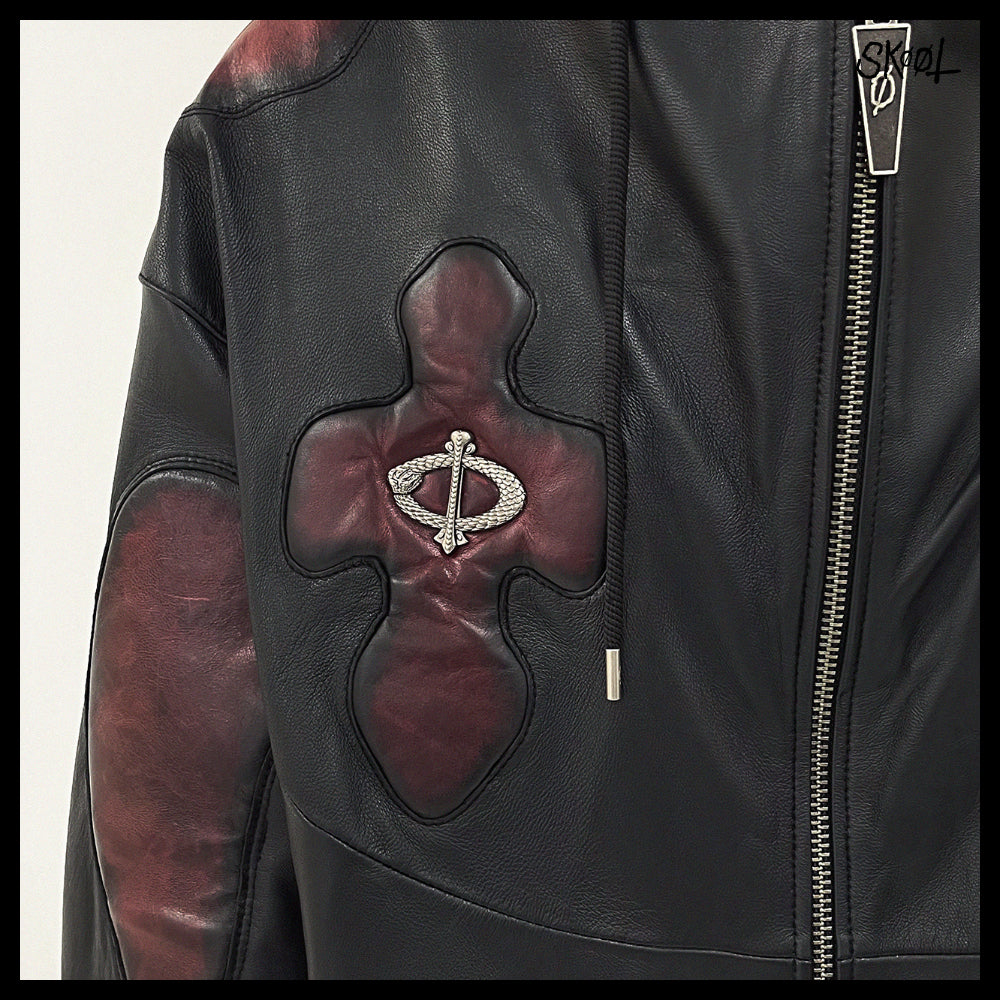 【SKOOT】Angel Dust Jacket