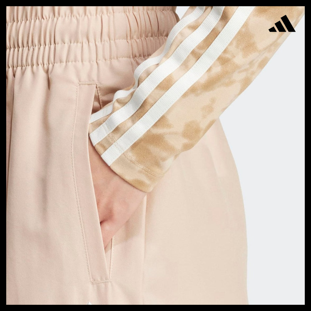 【adidas】3S カーゴパンツ ベージュ