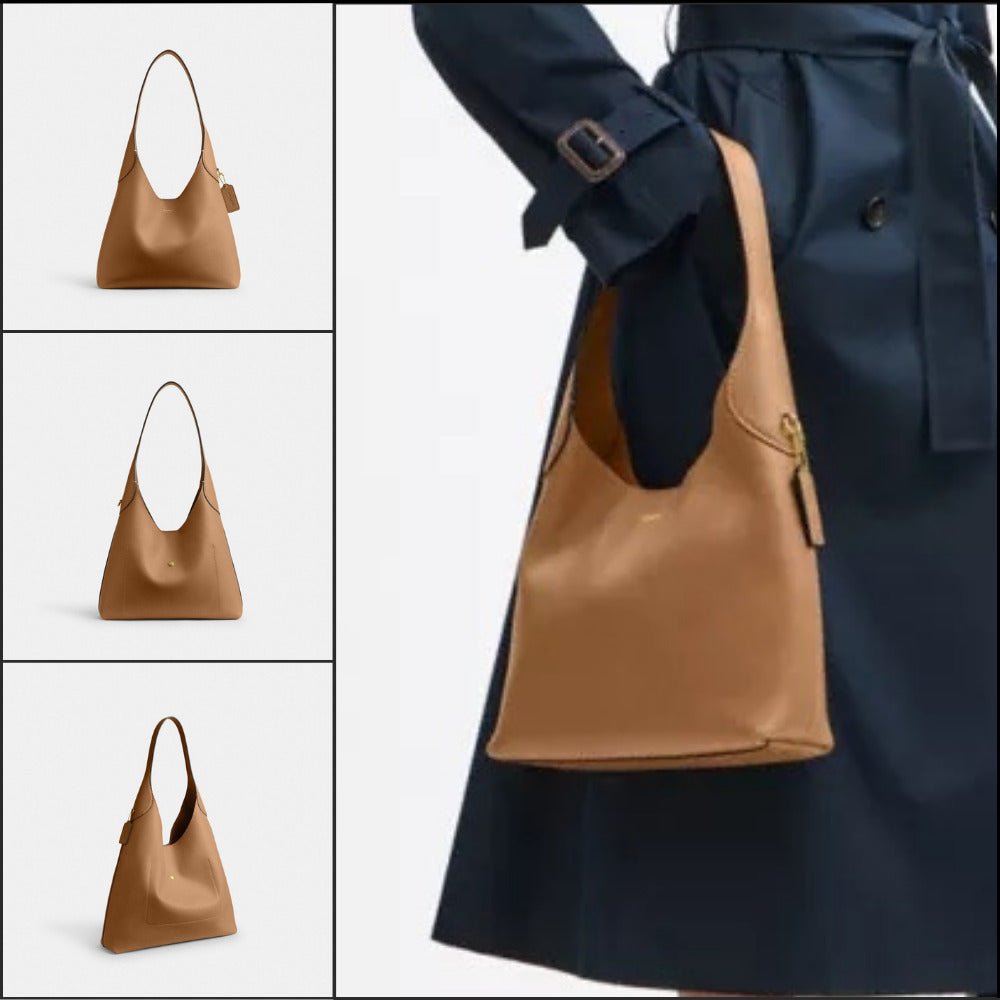 【Coach】Brooklyn Shoulder Bag 28 B4T7J