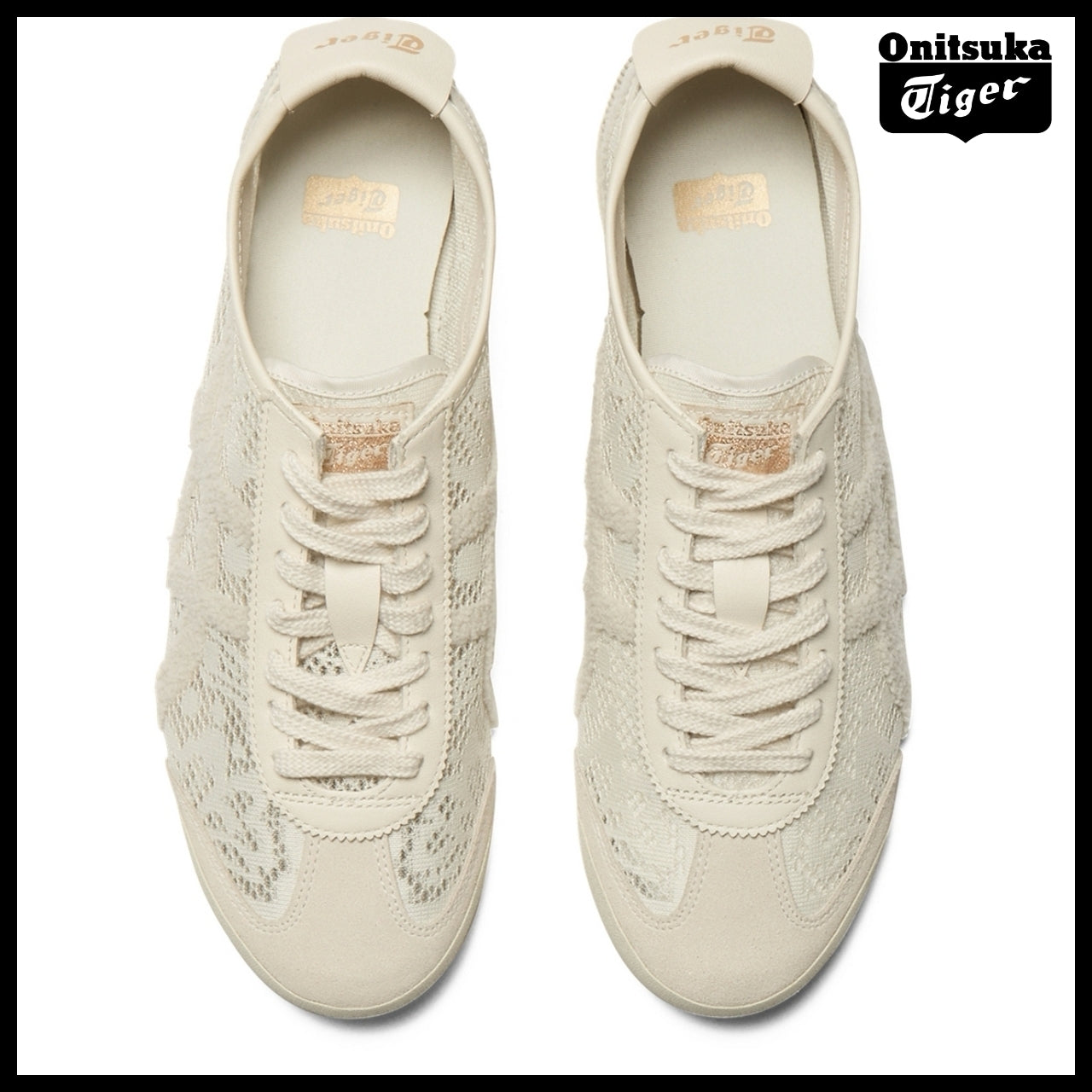 【ONITSUKA TIGER】MEXICO 66 SNEAKERS LIMITED