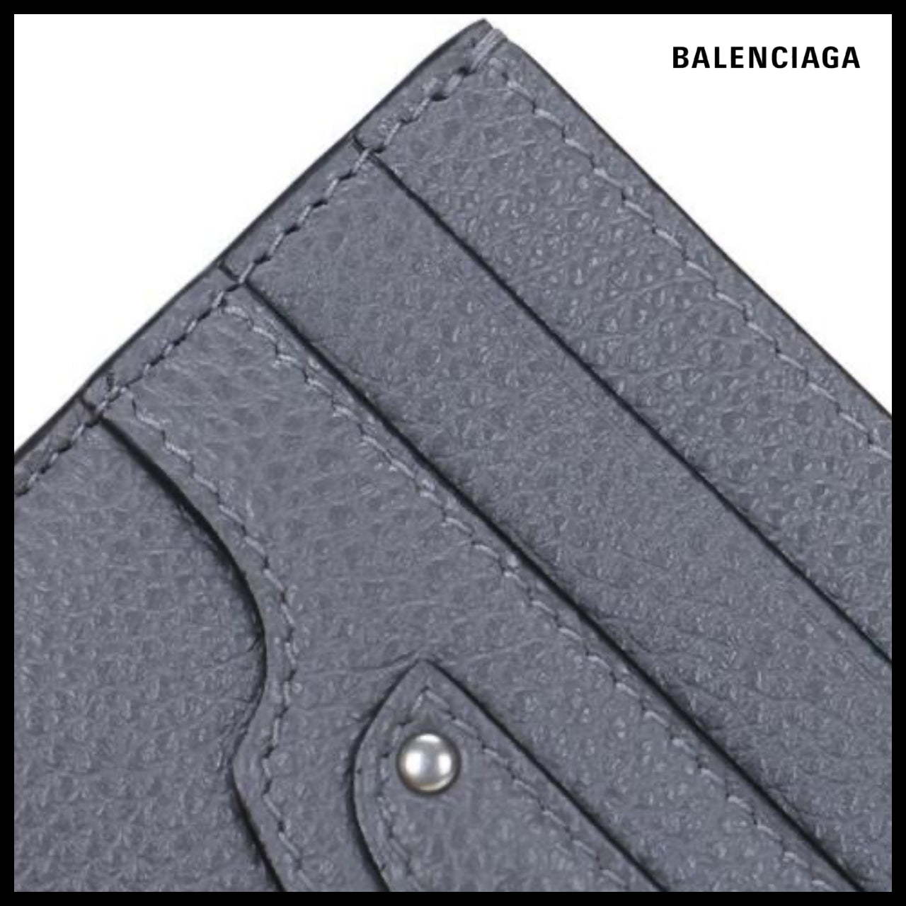 【BALENCIAGA】Neo Classic Card Holder