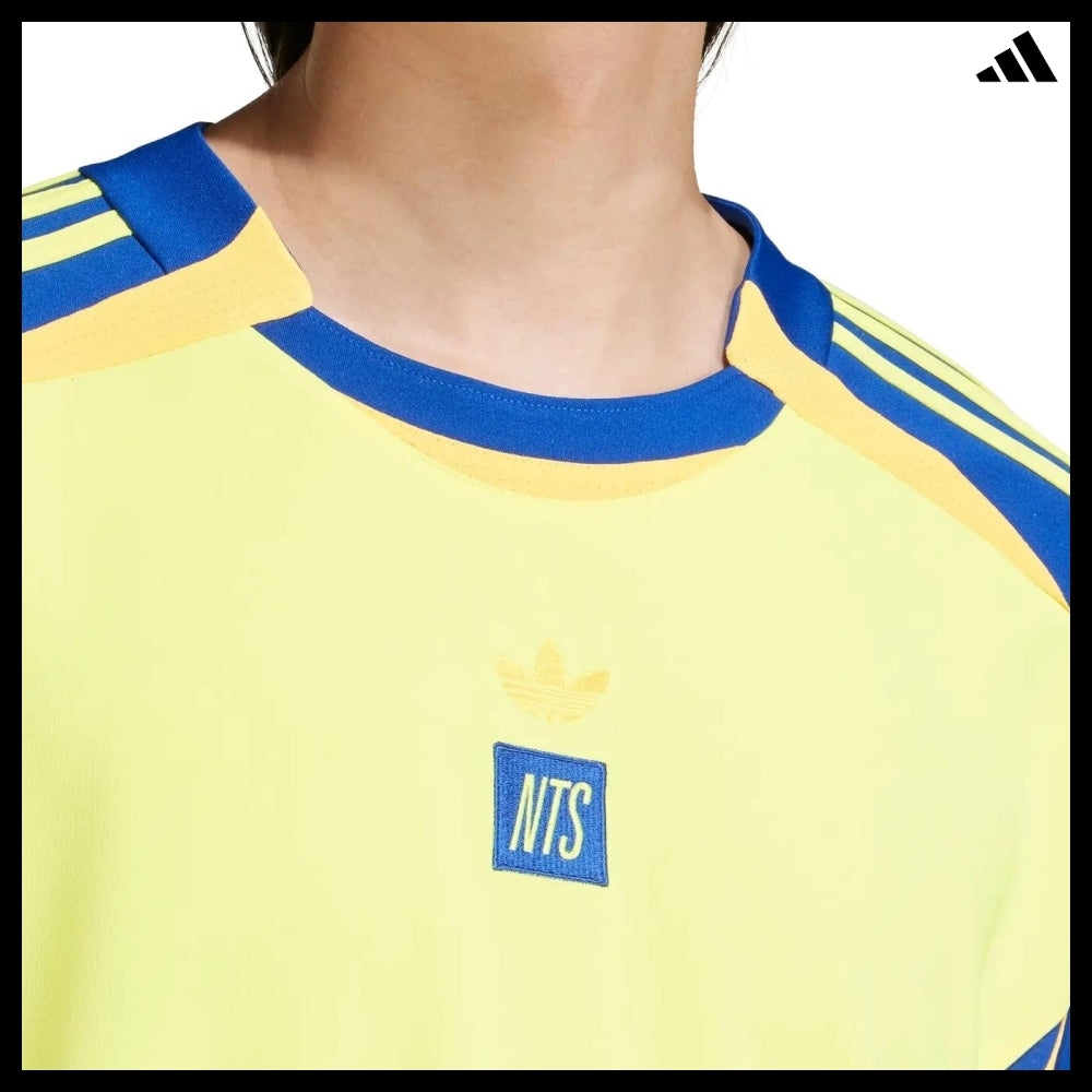 【NTS RADIO x ADIDAS】 TG Jersey 2 Collaboration Football