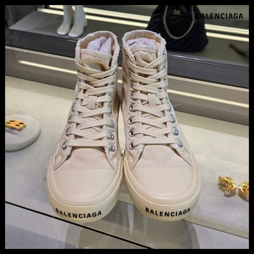 ★BALENCIAGAアウトレット セール ★Paris High-top Sneakers