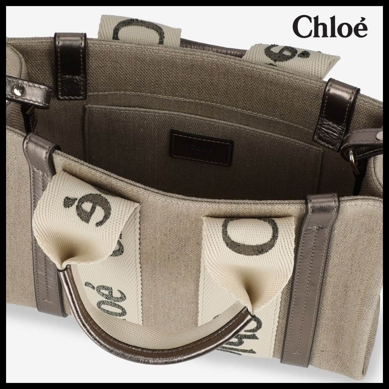 【Chloe】Marcie Shoulder Bag Black
