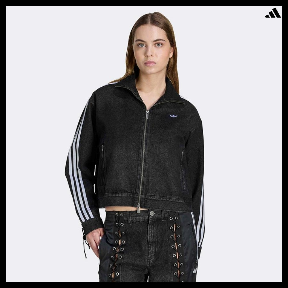 【ADIDAS】Originals Denim Racing FB Jacket KS1394