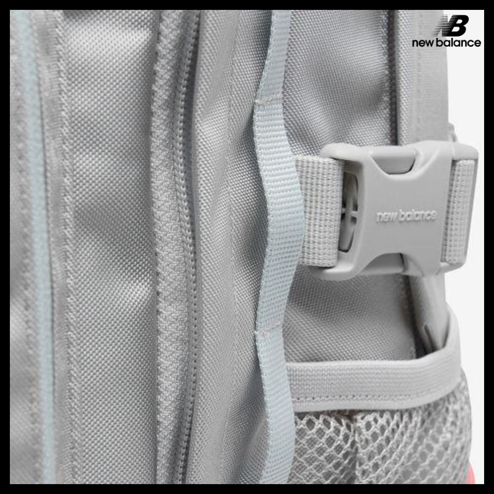 【New Balance】Flyingfoam Hyper Backpack V2 Gray