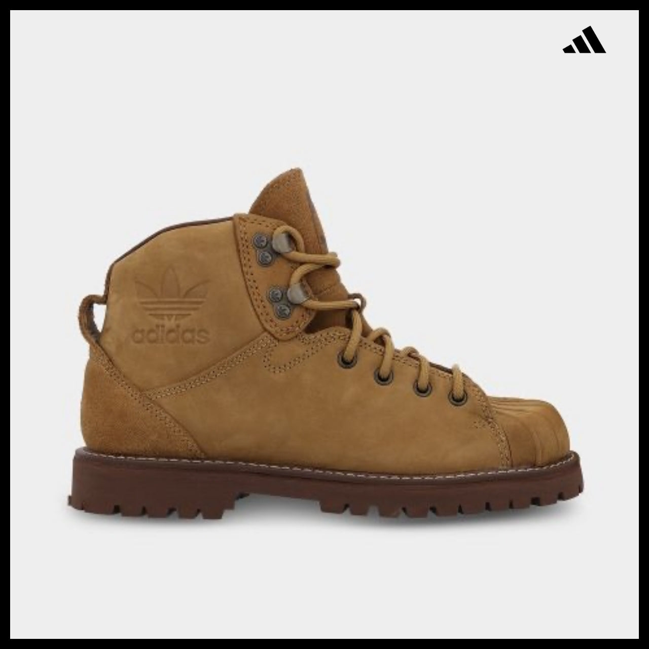 【ADIDAS】Superstar Boots (4 Colors)