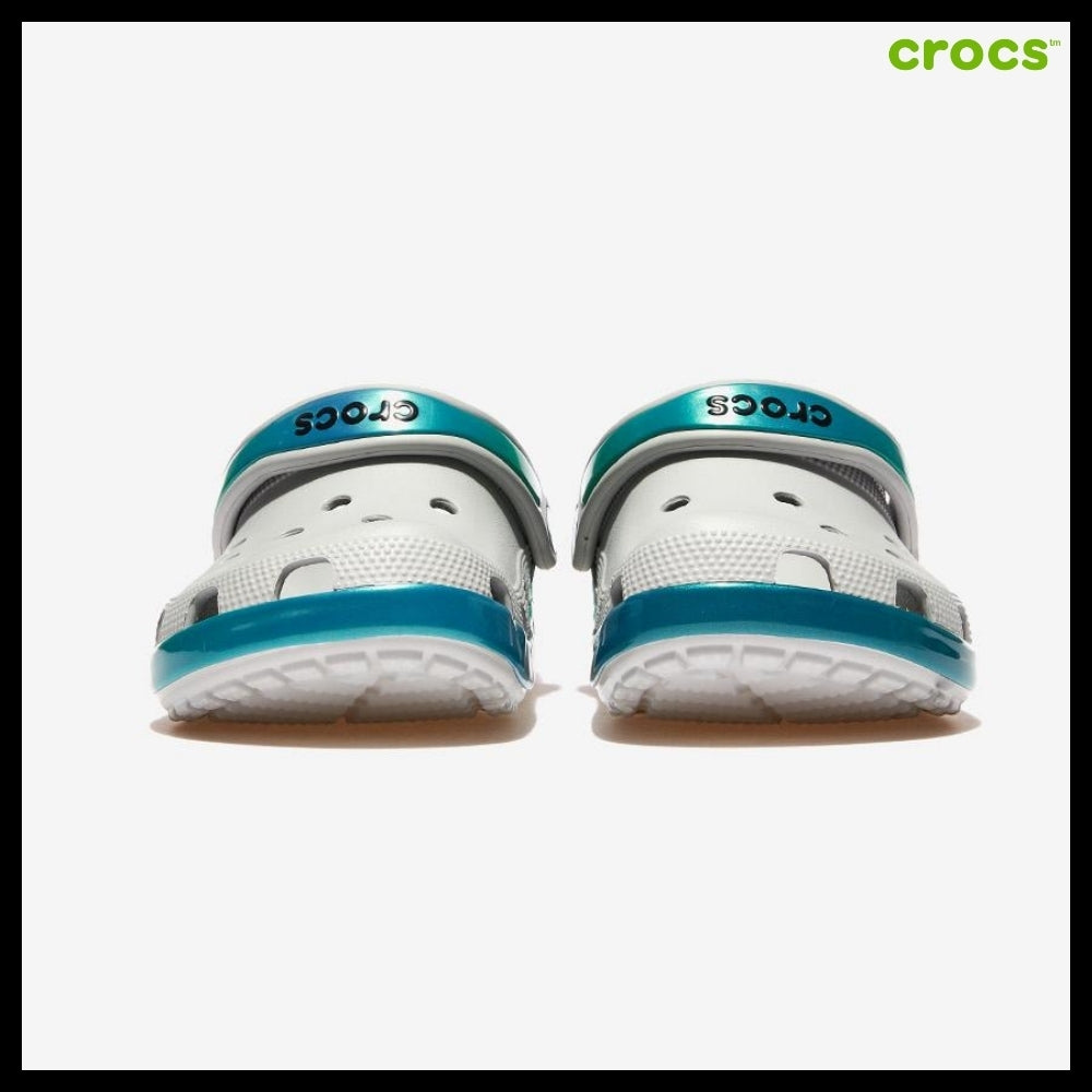 【CROCS】Classic Reflector Clog Mirage