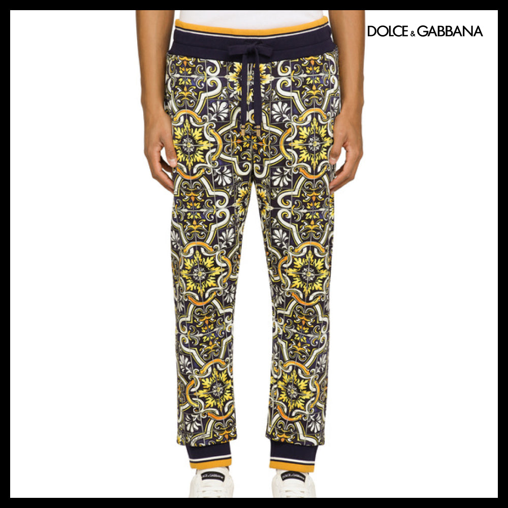 【Dolce & Gabbana】TROUSERS/PANTS
