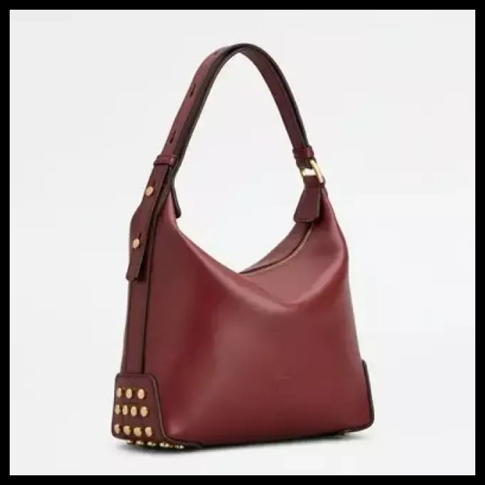 【TOD'S】Metal Dot Mini Bag