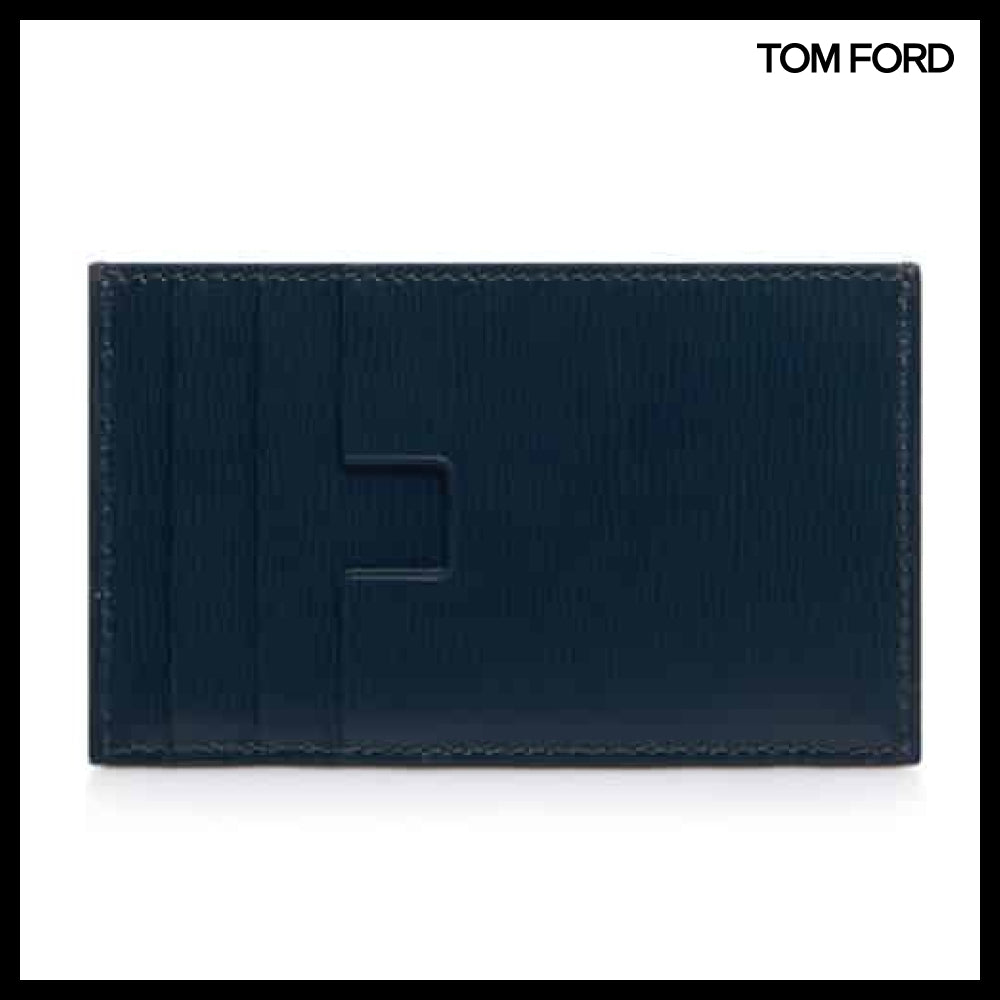 【TOM FORD】Zip Card Holder 1L087