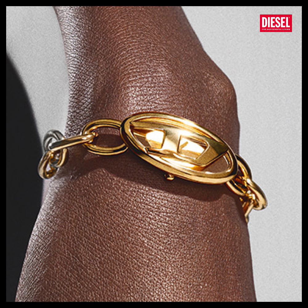 【DIESEL】DZ5611 D Era Women’s Metal Watch