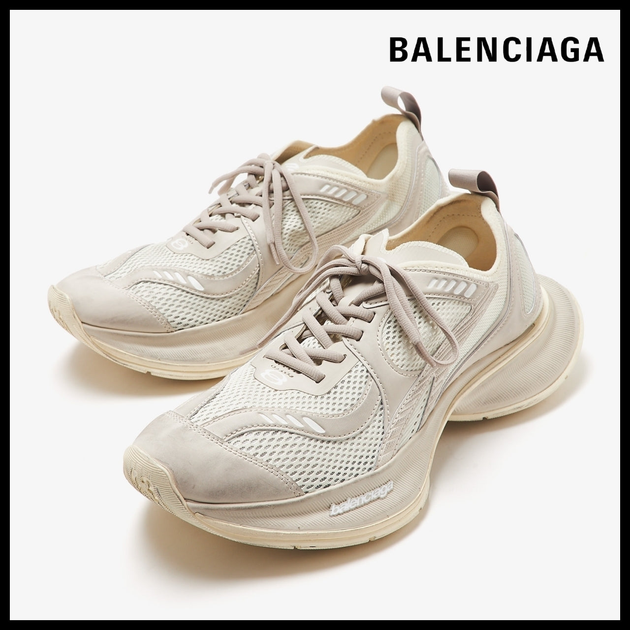 ★BALENCIAGAアウトレット セール ★Circuit Sneakers Trainers