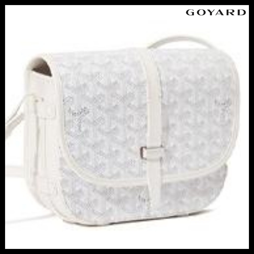 ◆韓国百貨店仕入 GOYARD◆BELVEDERE II PM CROSSBODY BAG