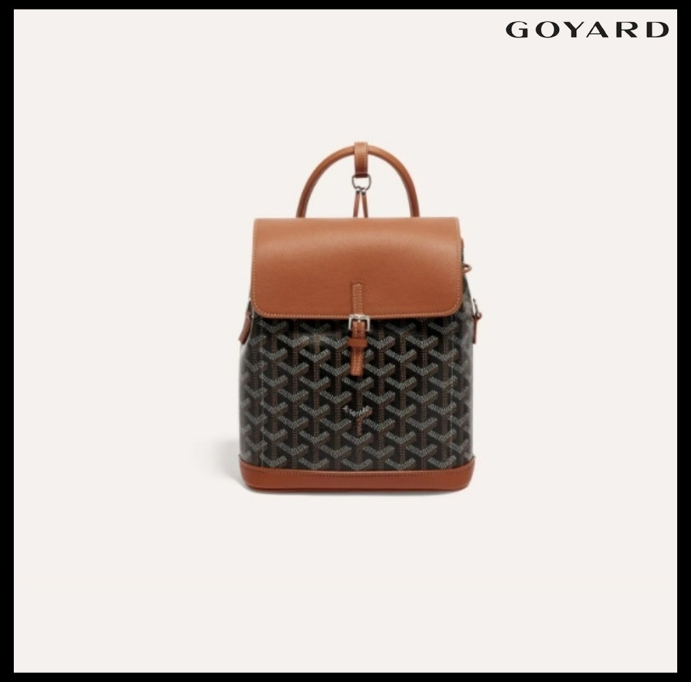 ◆韓国百貨店仕入 GOYARD◆ALPIN MINI BACKPACK