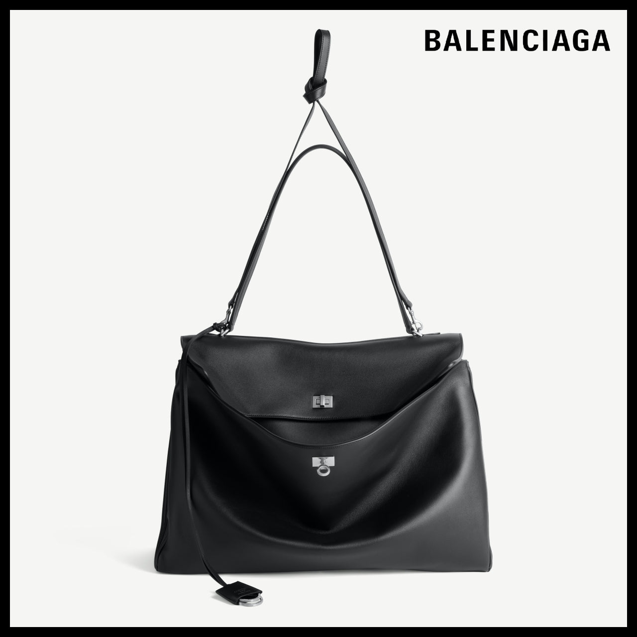 【BALENCIAGA】Rodeo Handbag XL
