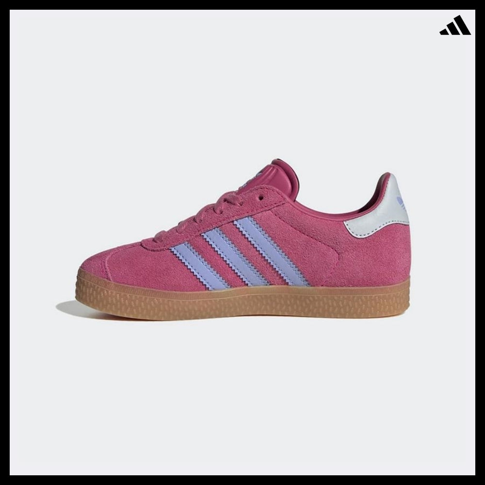 【ADIDAS】GAZELLE CHILDREN SNEAKERS