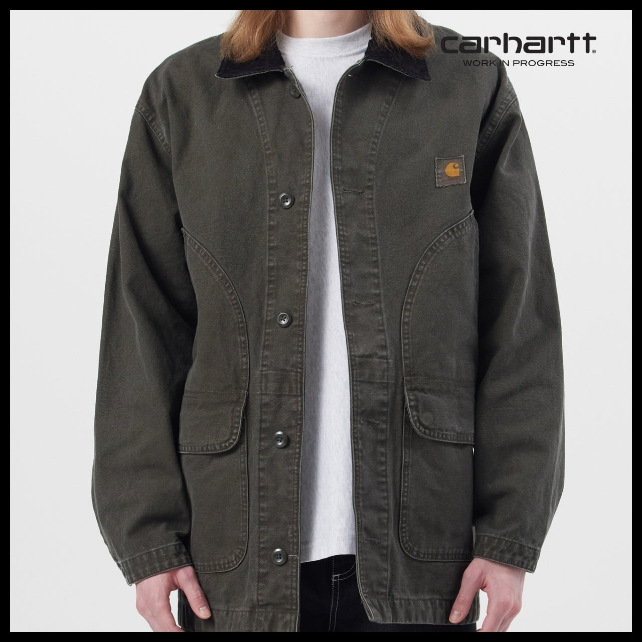 【CARHARTT WIP】PRESCOTT COAT 2Colors