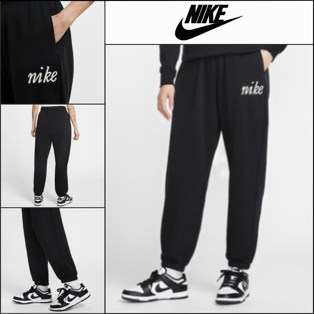 【Nike】SPORTSWEAR CLUB FLEECE WOMEN'S MID RISE OVERSIZED