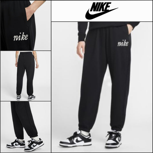 【Nike】SPORTSWEAR CLUB FLEECE WOMEN'S MID RISE OVERSIZED