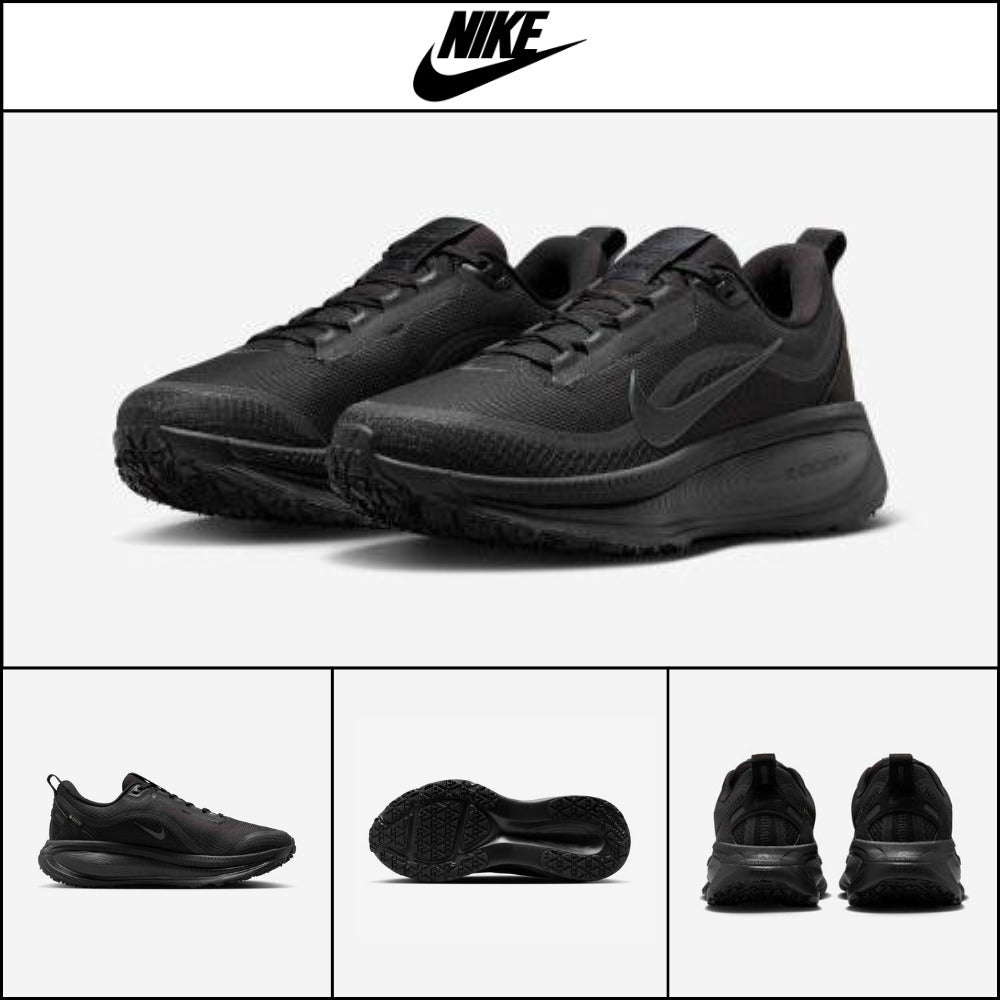 【Nike】VOMERO 18 GORE-TEX BLACK ANTHRACITE