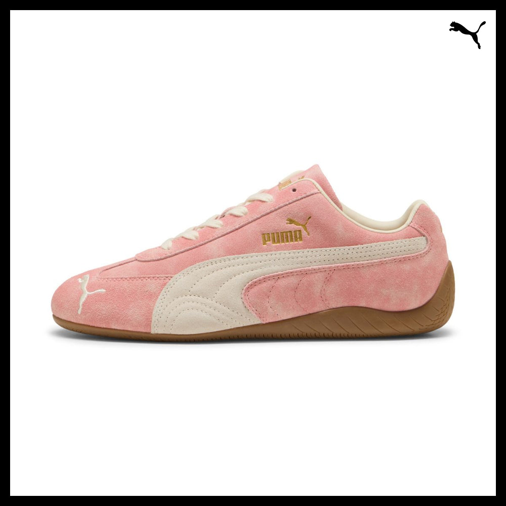 【PUMA】Speedcat Faded Pink Alpine Snow Sneakers