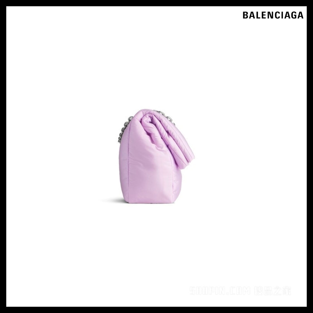 【BALENCIAGA 】Monaco Medium Chain Bag