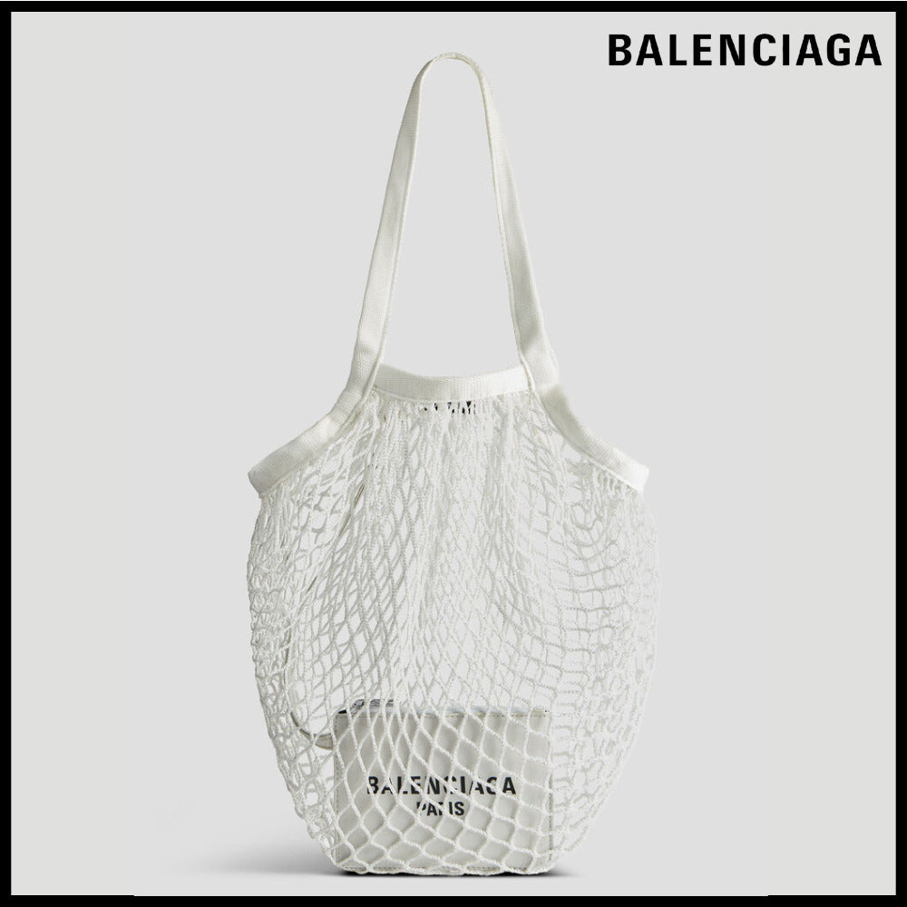 【BALENCIAGA】24/7 Medium Bag Dirty Effect
