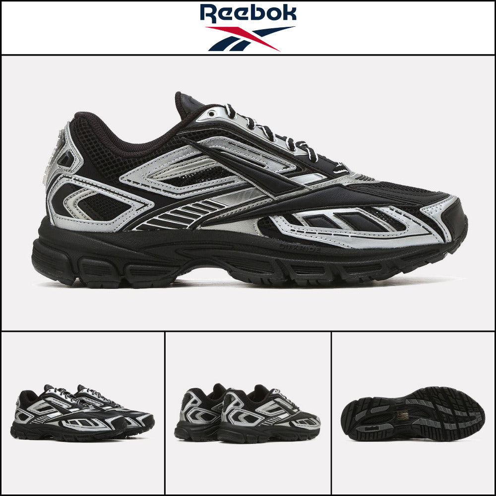 【Reebok】Premier Road Ultra - Metallic Black