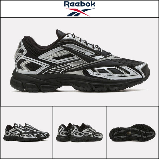 【Reebok】Premier Road Ultra - Metallic Black