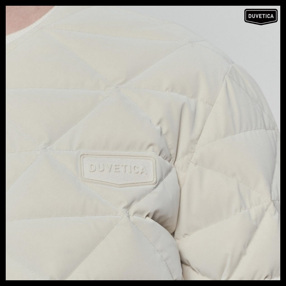 ◆Duvetica◆ Arone Velvet Jacket