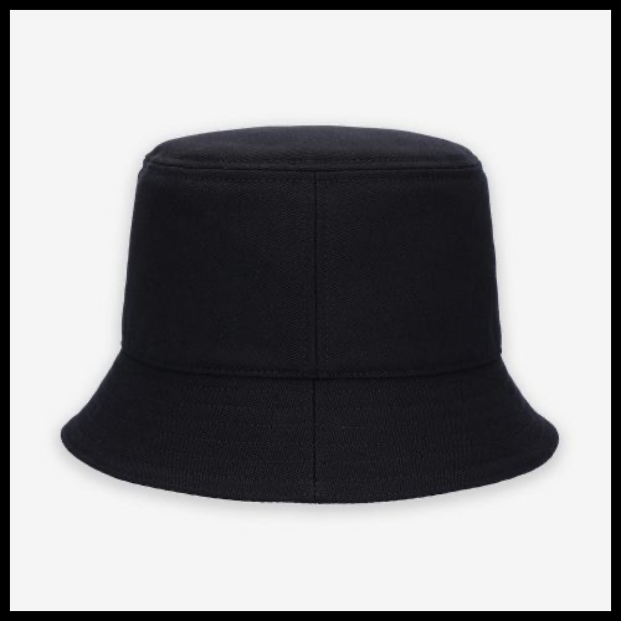 【VALENTINO】V Logo Signature Bucket Hat Black White