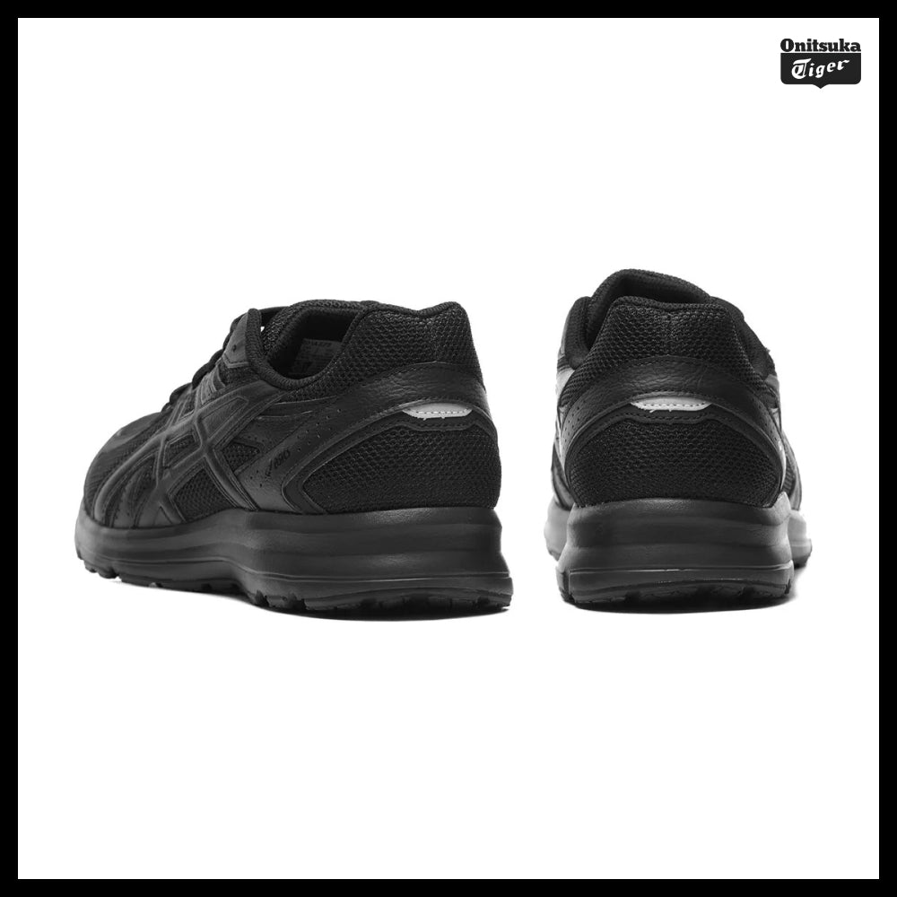 【onitsuka tiger】Jog 100 S 2E - Black Black