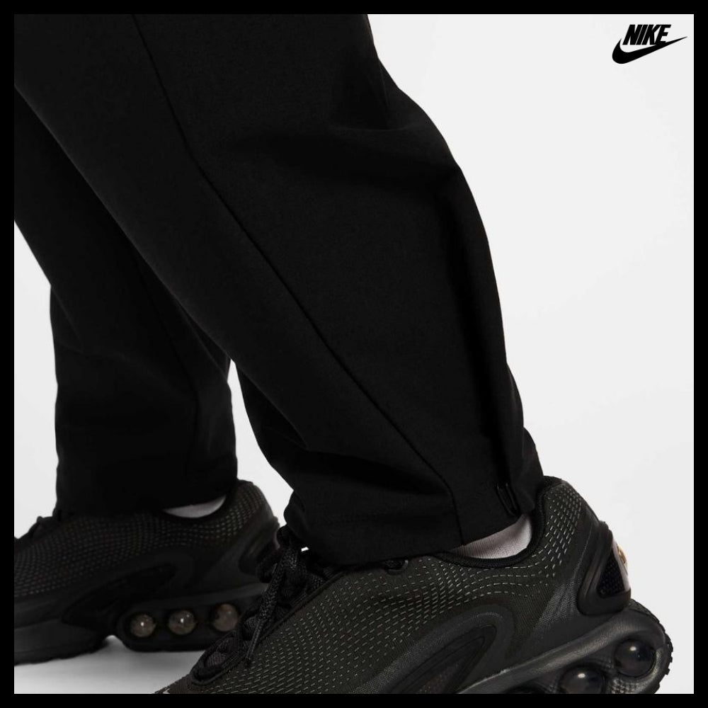 【Nike】TECH WOVEN LOOSE PANTS BLACK