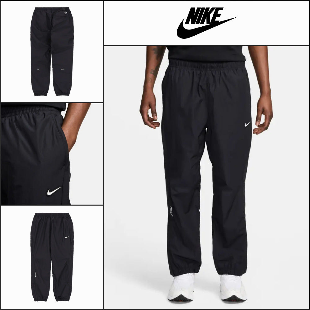 【NOCTA X NIKE】M NRG CS TRK PANT WVN QS
