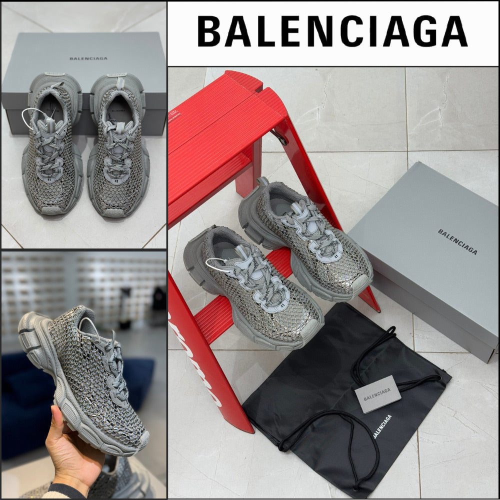 【BALENCIAGA】3XL Mesh Sneaker Grey