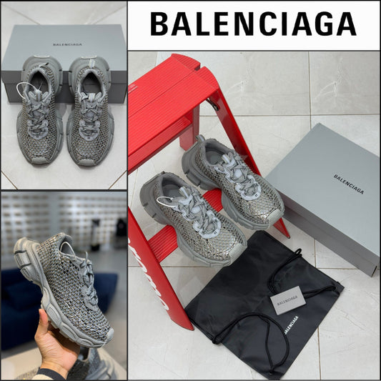 【BALENCIAGA】3XL Mesh Sneaker Grey