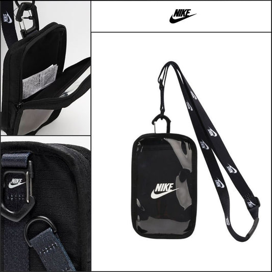 【Nike】ESSENTIALS Club Phone Crossbody Bag
